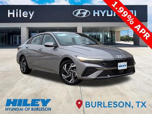 2025 Hyundai ELANTRA HEV Limited