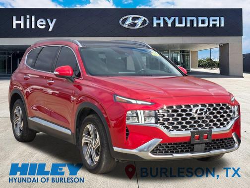 2023 Hyundai SANTA FE SEL 2.4
