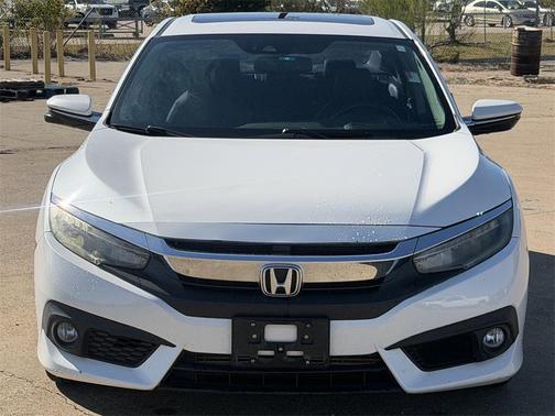 2016 Honda Civic Touring