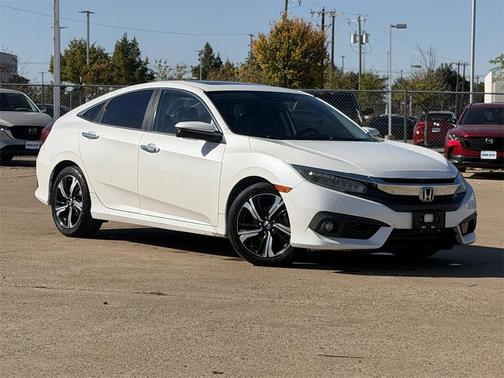 2016 Honda Civic Touring