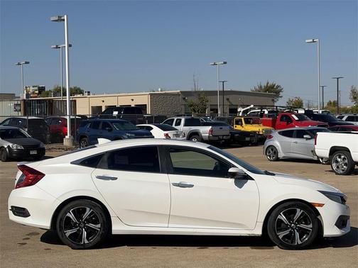 2016 Honda Civic Touring