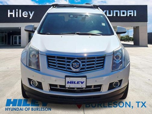 2015 Cadillac SRX Performance Collection