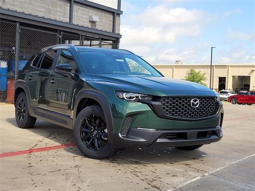 2025 Mazda CX-50 2.5 S Premium Package
