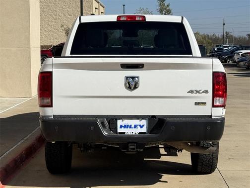 2016 RAM 1500 Tradesman