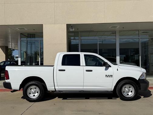 2016 RAM 1500 Tradesman