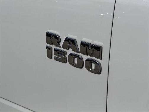 2016 RAM 1500 Tradesman