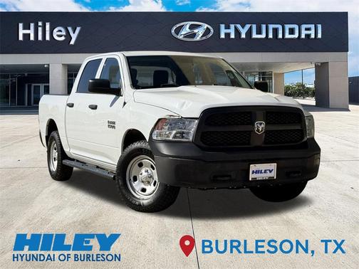 2016 RAM 1500 Tradesman