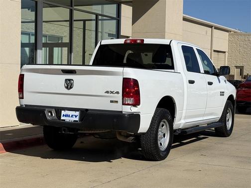 2016 RAM 1500 Tradesman