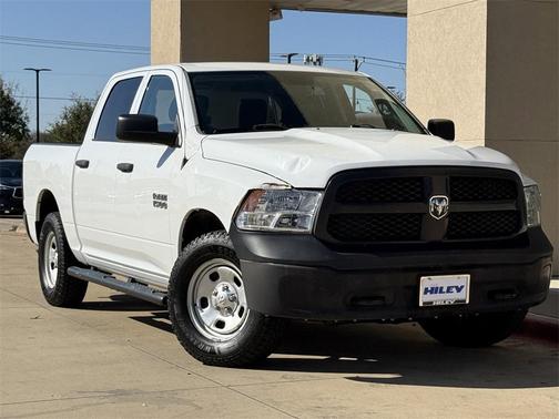 2016 RAM 1500 Tradesman