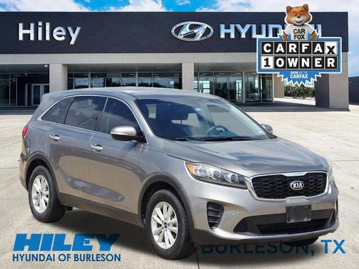 Titanium Silver 2019 Kia Sorento L