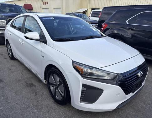 2019 Hyundai IONIQ Hybrid Blue