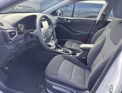 2019 Hyundai IONIQ Hybrid Blue