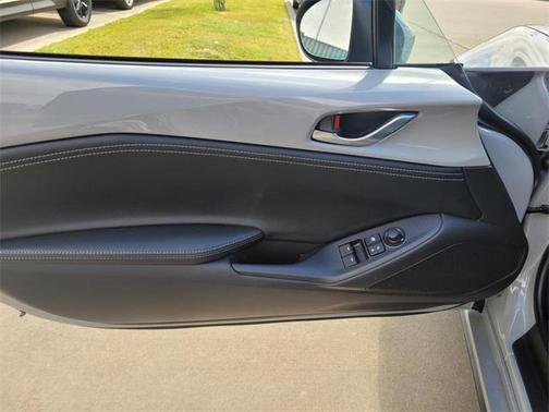 2025 Mazda MX-5 Miata Grand Touring