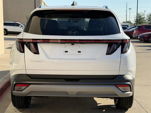 2025 Hyundai TUCSON SEL Convenience