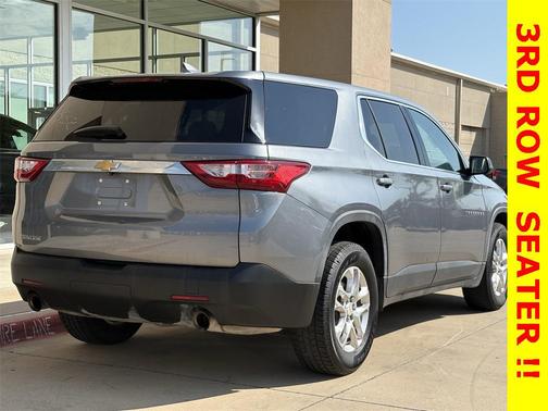 2021 Chevrolet Traverse LS