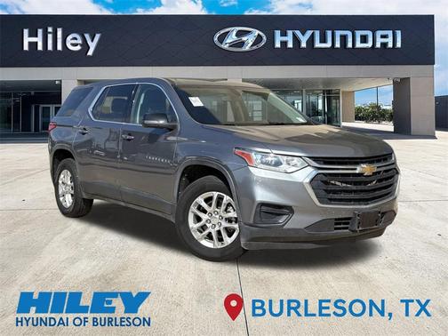 2021 Chevrolet Traverse LS