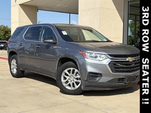 2021 Chevrolet Traverse LS