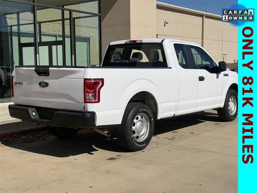 2017 Ford F-150 XL