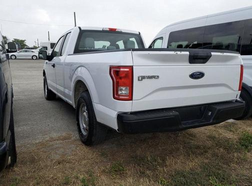 2017 Ford F-150 XL