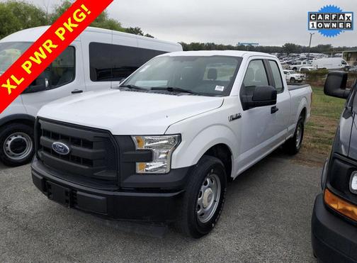 2017 Ford F-150 XL