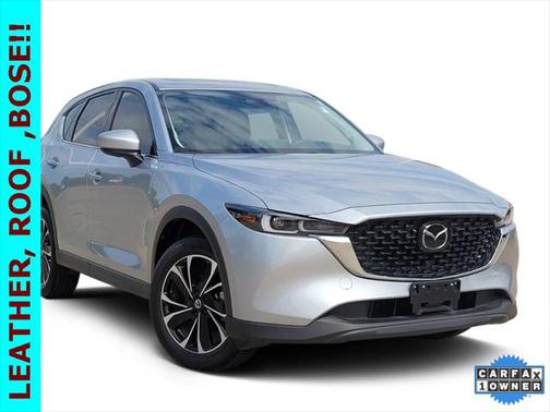 2023 Mazda CX-5 2.5 S Premium