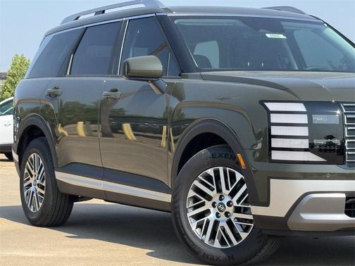 2026 Hyundai PALISADE SEL