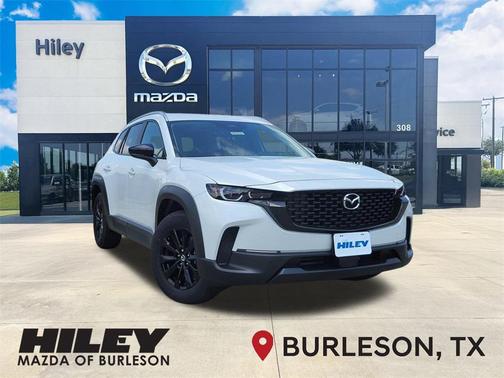 2025 Mazda CX-50 2.5 S Preferred Package