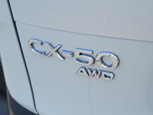 2025 Mazda CX-50 2.5 S Preferred Package