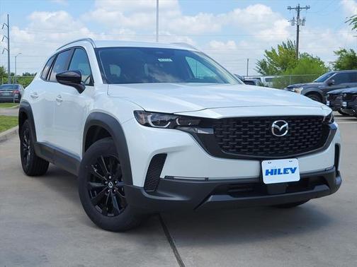 2025 Mazda CX-50 2.5 S Preferred Package