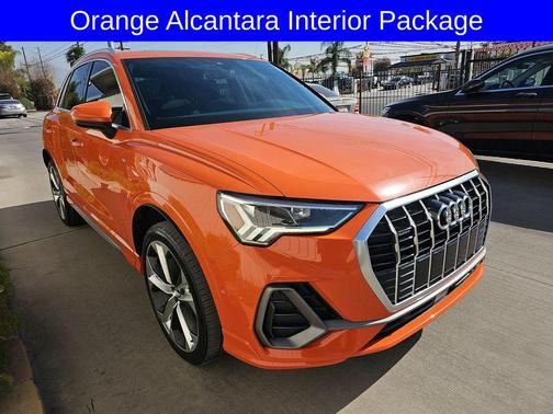 2020 Audi Q3 45 S line Prestige
