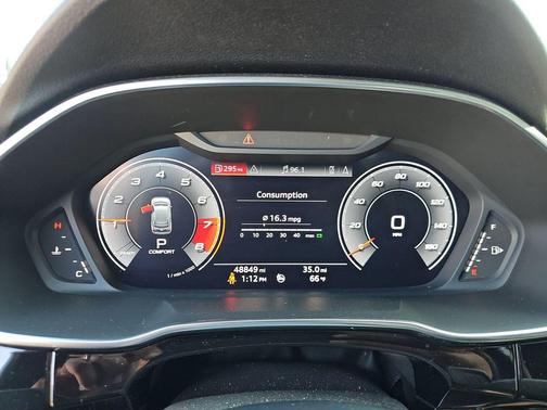 2020 Audi Q3 45 S line Prestige