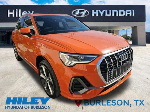 2020 Audi Q3 45 S line Prestige