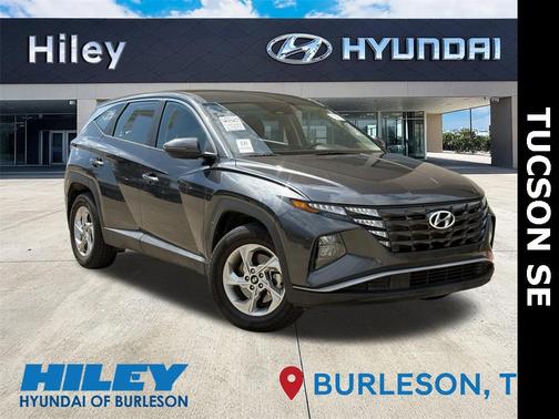 2022 Hyundai TUCSON SE