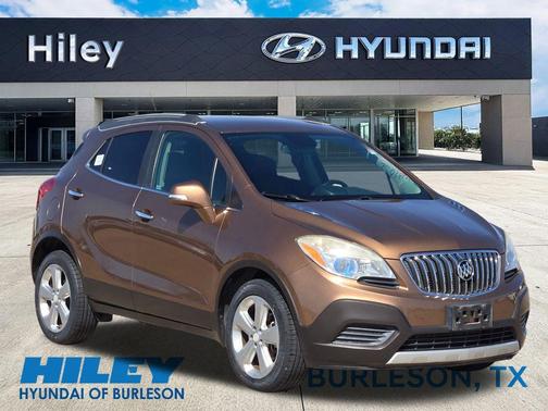 2016 Buick Encore Base