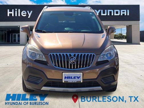 2016 Buick Encore Base