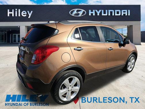 2016 Buick Encore Base