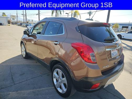 2016 Buick Encore Base