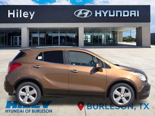2016 Buick Encore Base
