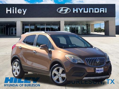 2016 Buick Encore Base