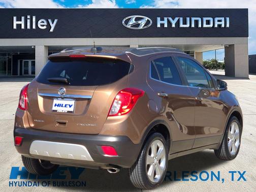 2016 Buick Encore Base