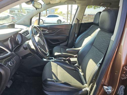 2016 Buick Encore Base