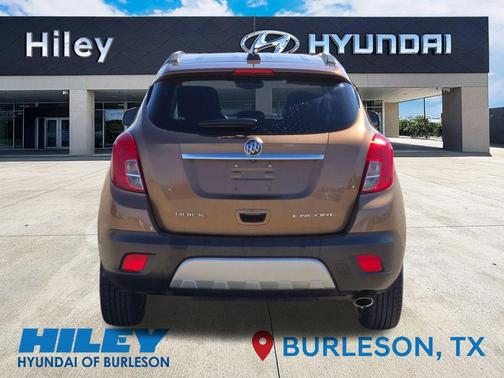 2016 Buick Encore Base