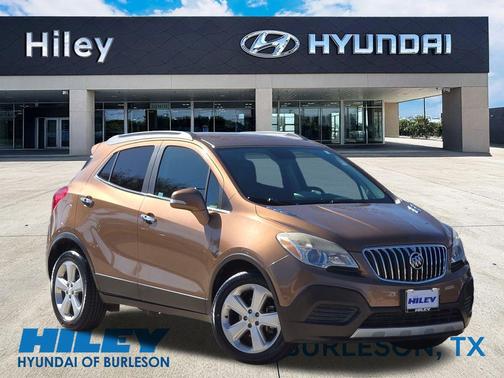 2016 Buick Encore Base