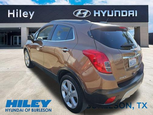 2016 Buick Encore Base