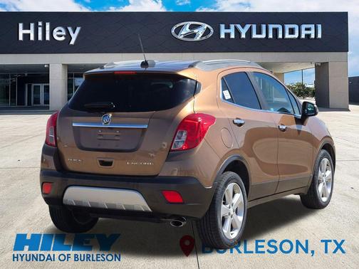 2016 Buick Encore Base