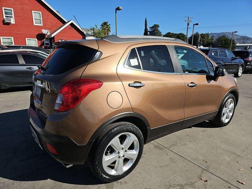 2016 Buick Encore Base