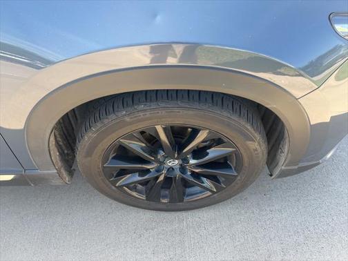 2022 Mazda CX-9 Carbon Edition