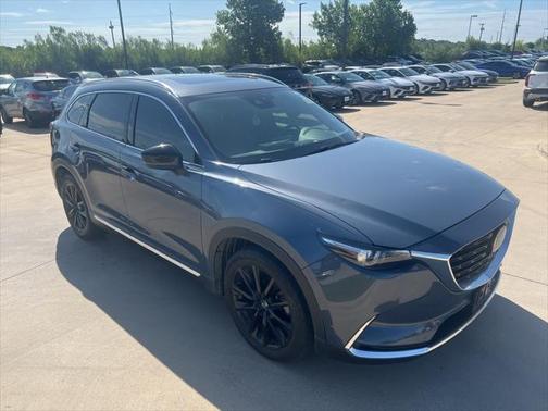 2022 Mazda CX-9 Carbon Edition