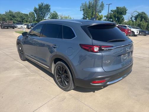 2022 Mazda CX-9 Carbon Edition