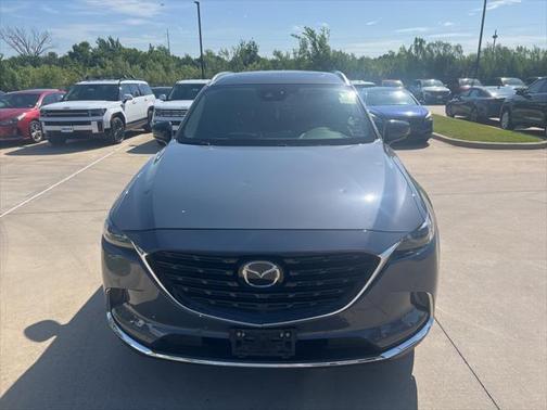 2022 Mazda CX-9 Carbon Edition